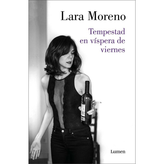 Imagen 0 de Tempestad en víspera de viernes (Tapa blanda)