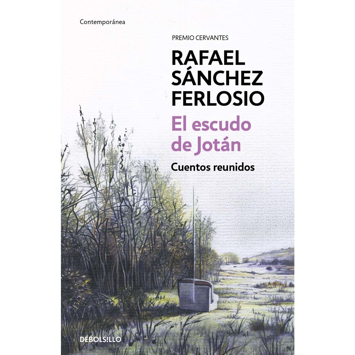 Imagem 0 de El escudo de Jotán: Cuentos reunidos (Bolso) (Capa mole)