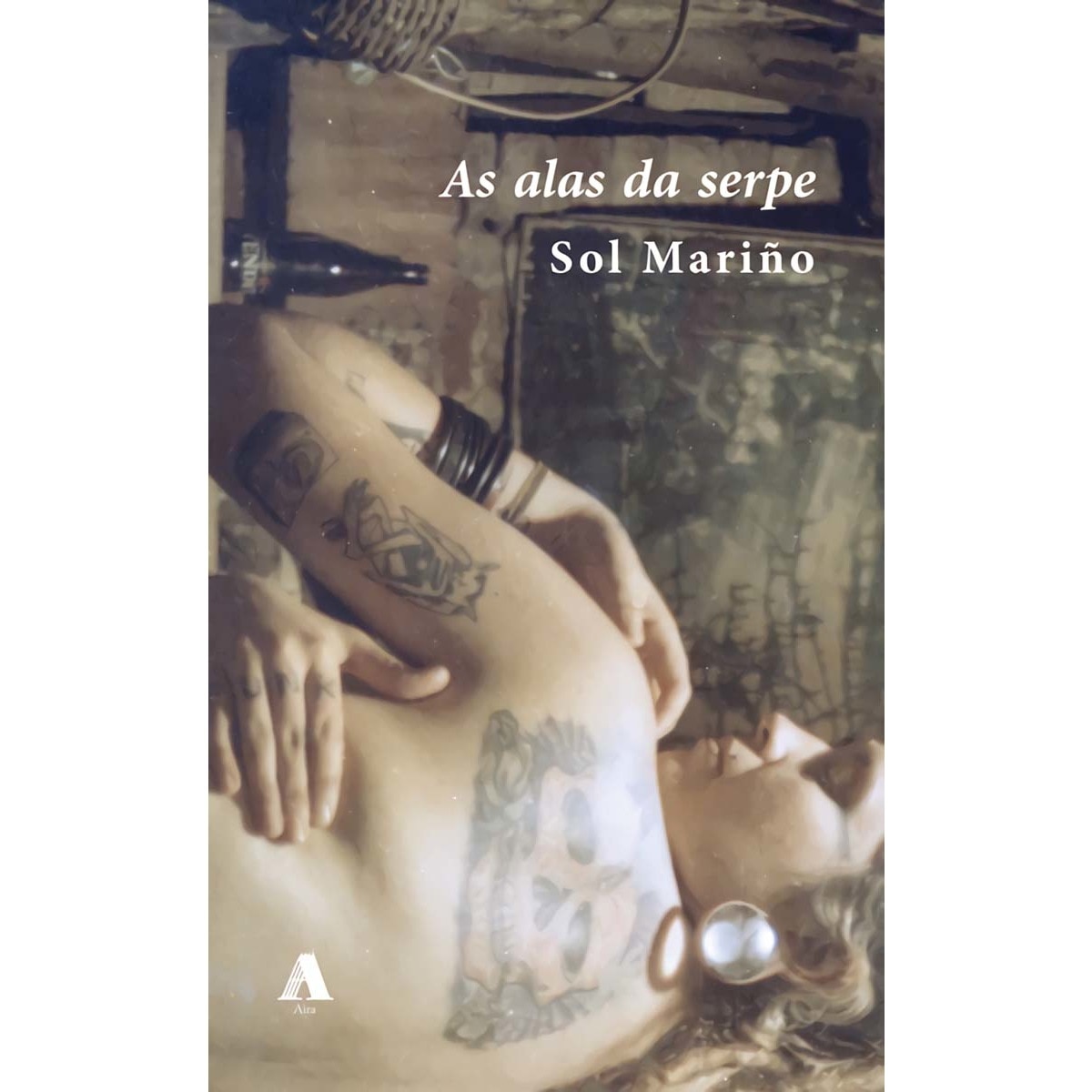 As alas da serpe (Capa mole) 1