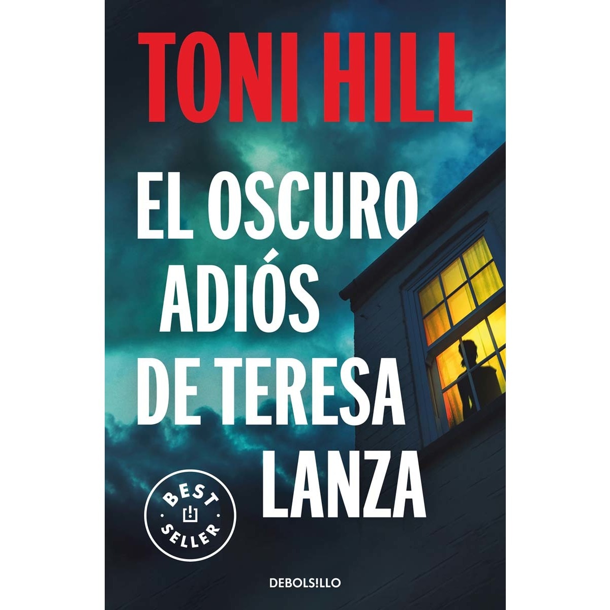 Imagem 0 de El oscuro adiós de Teresa Lanza (Capa mole)