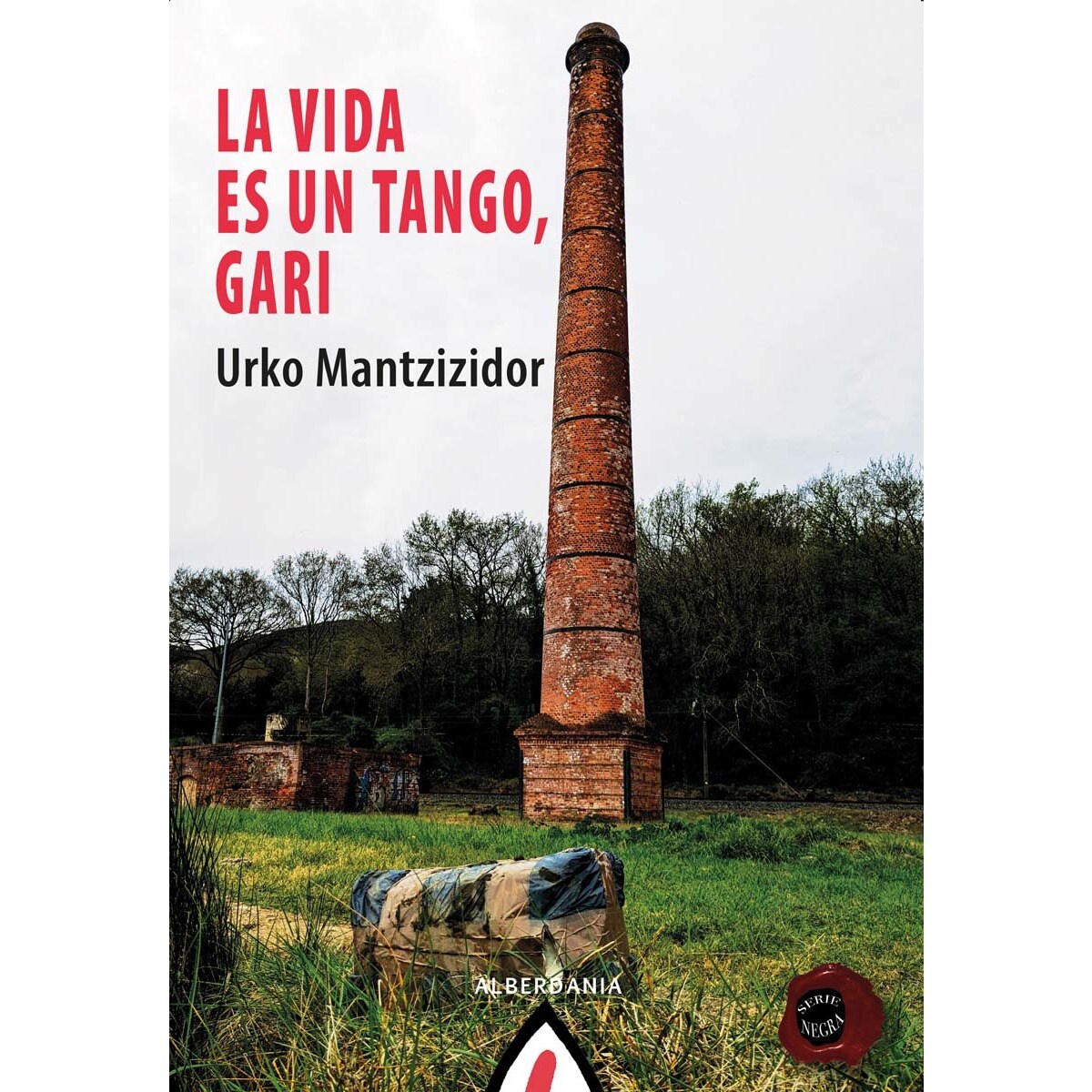 La vida es un tango, Gari (Capa mole) 1