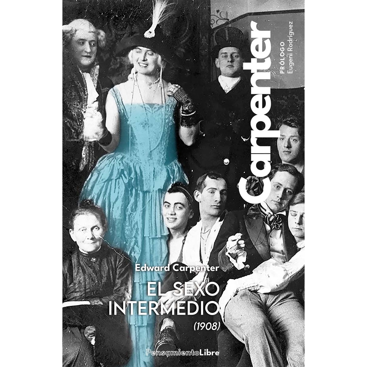 Imagem 0 de El sexo intermedio (1908) (Capa mole com abas)