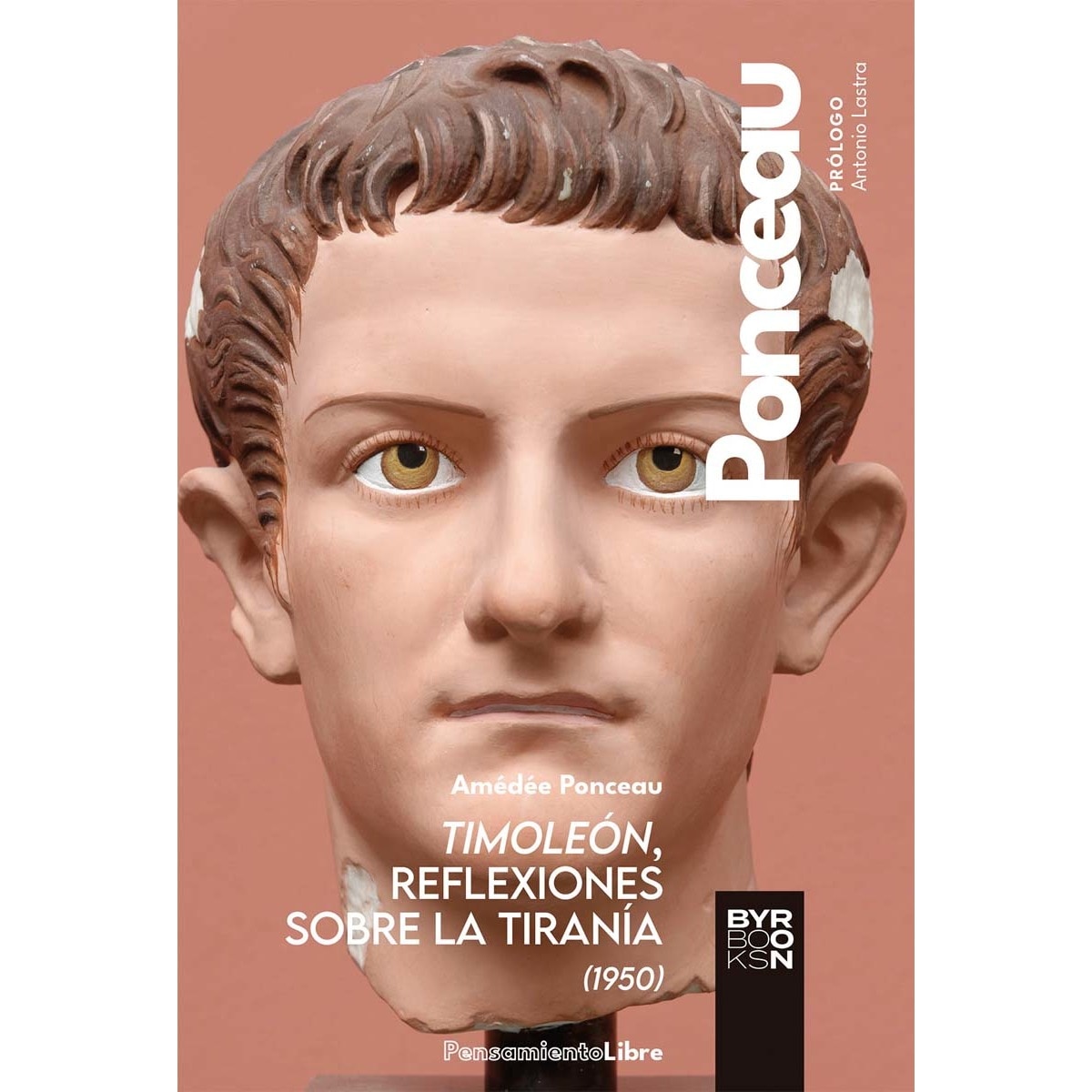 Imagem 0 de Timoleón, reflexiones sobre la tiranía (1950) (Capa mole com abas)