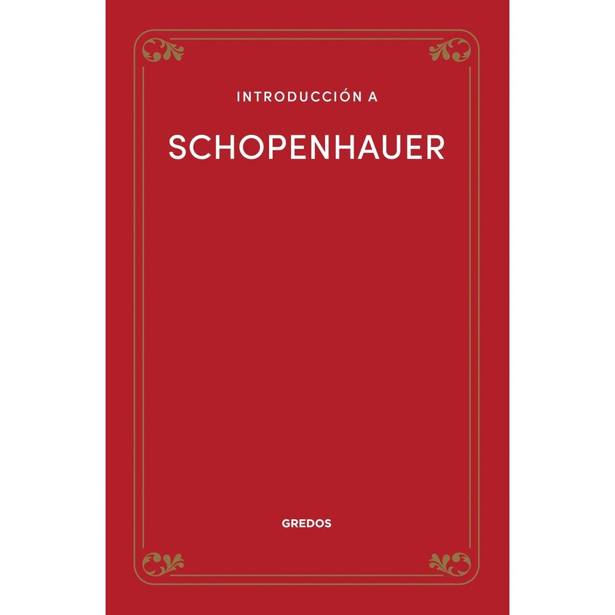 Imagem 0 de Introducción a Schopenhauer (Capa mole)