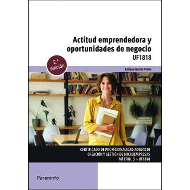 Actitud emprendedora y oportunidades de negocio (Capa mole) 1