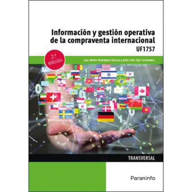 Información y gestión operativa de la compraventa internacional (Capa mole) 1