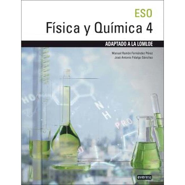 Imagem 0 de Física y Química 4º ESO P.TESLA (LOMLOE) (Capa mole)