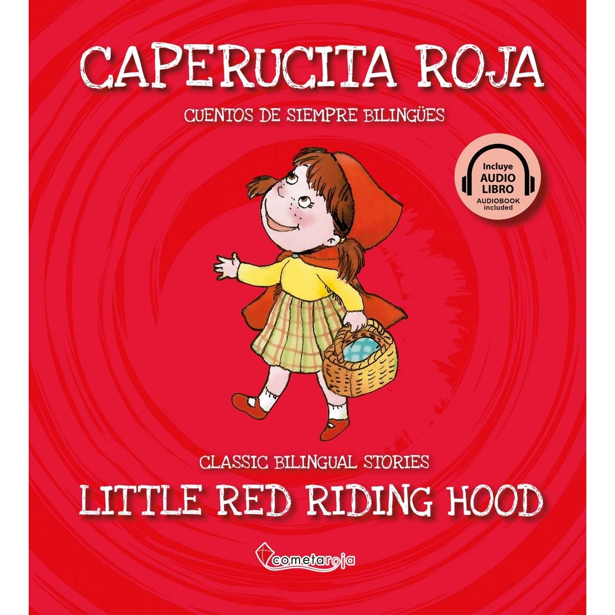 Imagem 0 de Caperucita roja / Little Red Riding Hood (Capa dura)