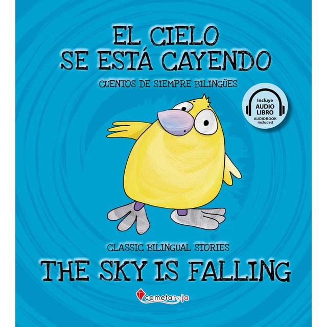 Imagem 0 de El cielo se está cayendo / The Sky is Falling (Capa dura)