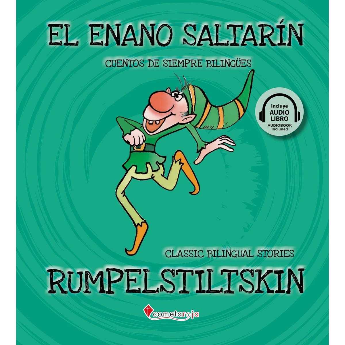 El enano saltarín / Rumpelstiltskin (Capa dura) 1