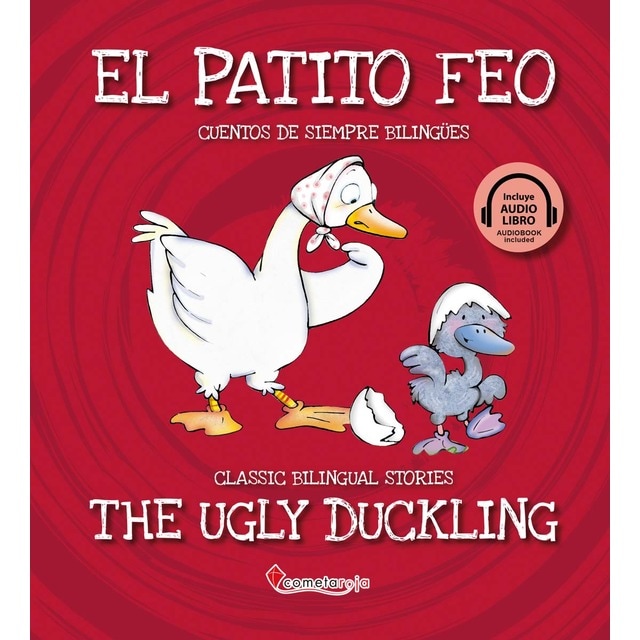Imagem 0 de El patito feo / The Ugly Duckling (Capa dura)