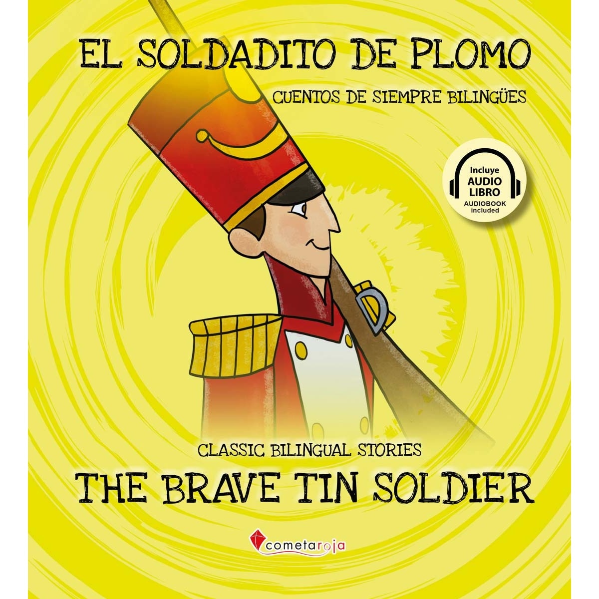 Imagem 0 de El soldadito de plomo / The Brave Tin Soldier (Capa dura)