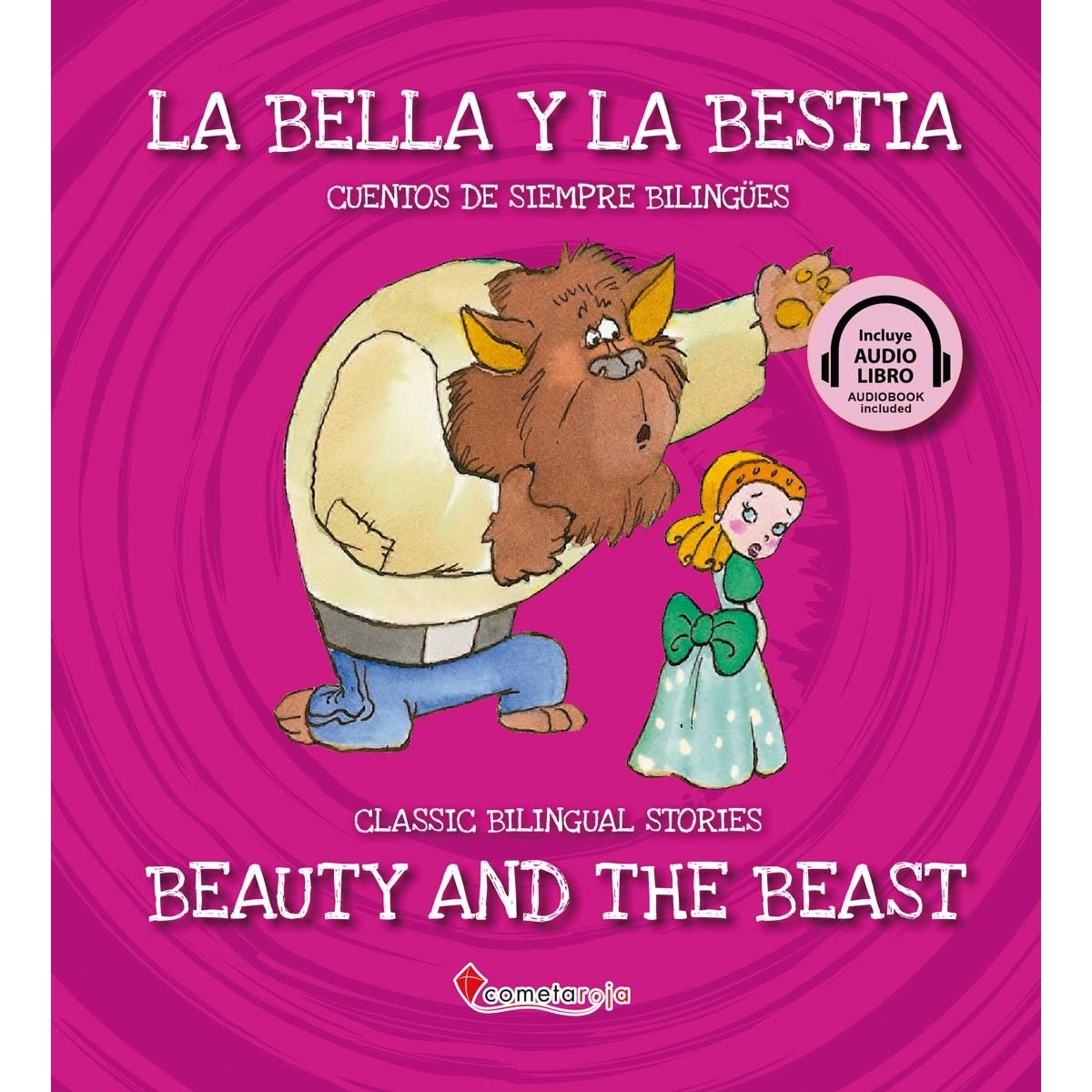 Imagem 0 de La bella y la bestia / Beauty and the Beast (Capa dura)