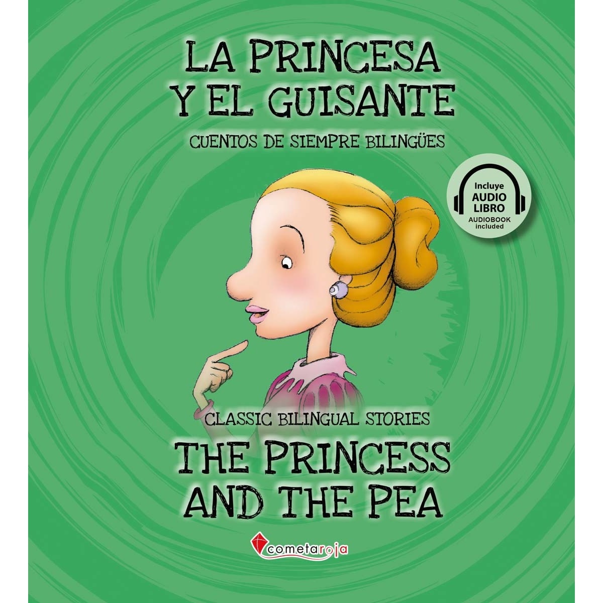 Imagem 0 de La princesa y el guisante / The Princess and the Pea (Capa dura)