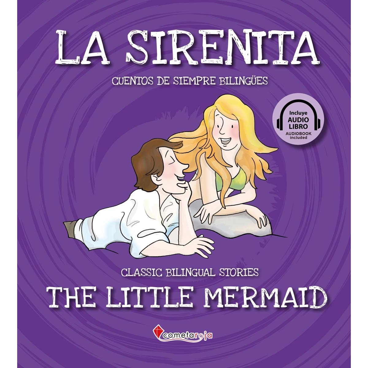 Imagem 0 de La sirenita / The Little Mermaid (Capa dura)