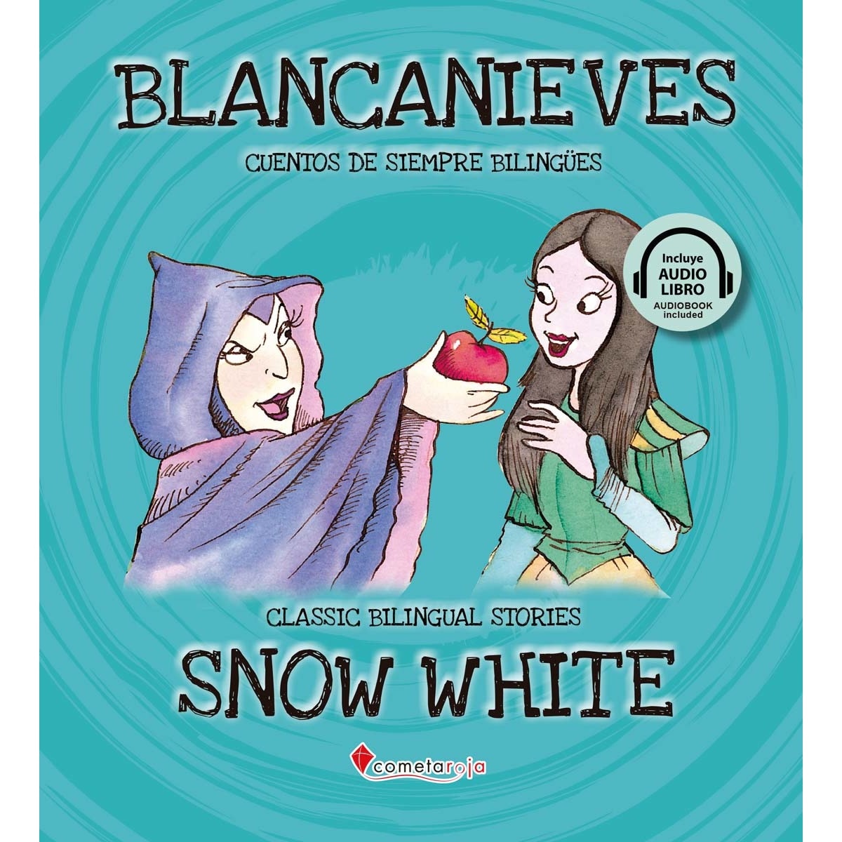 Imagem 0 de Blancanieves / Snow White (Capa dura)