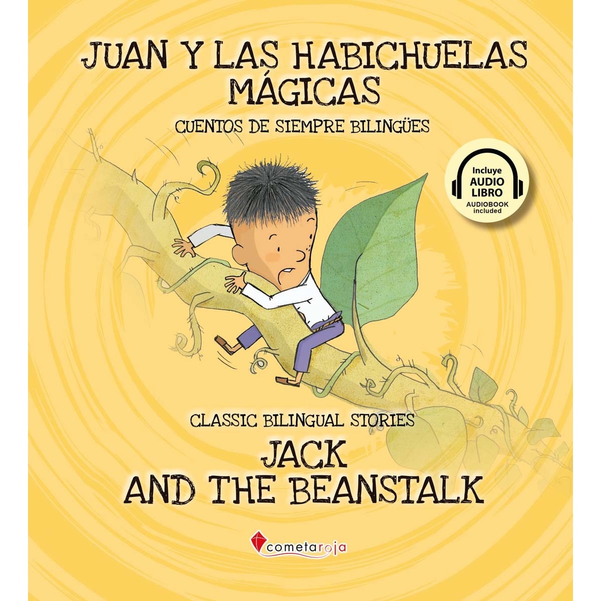 Imagem 0 de Juan y las habichuelas mágicas / Jack and the Beanstalk (Capa dura)