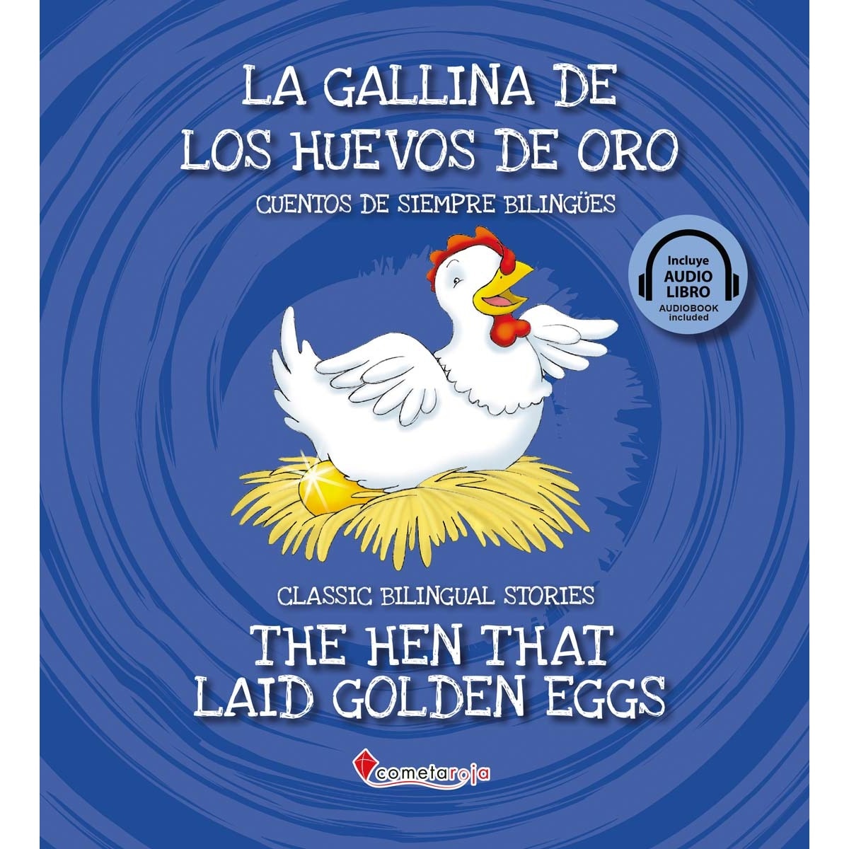 Imagem 0 de La gallina de los huevos de oro / The Hen that Laid Golden Eggs (Capa dura)