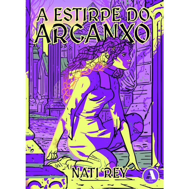 A estirpe do arcanxo (Capa mole) 1
