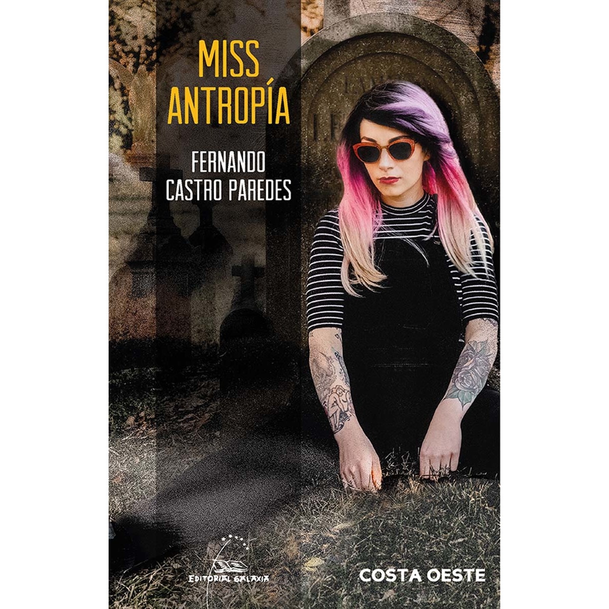 Miss Antropía (Capa mole com abas) 1