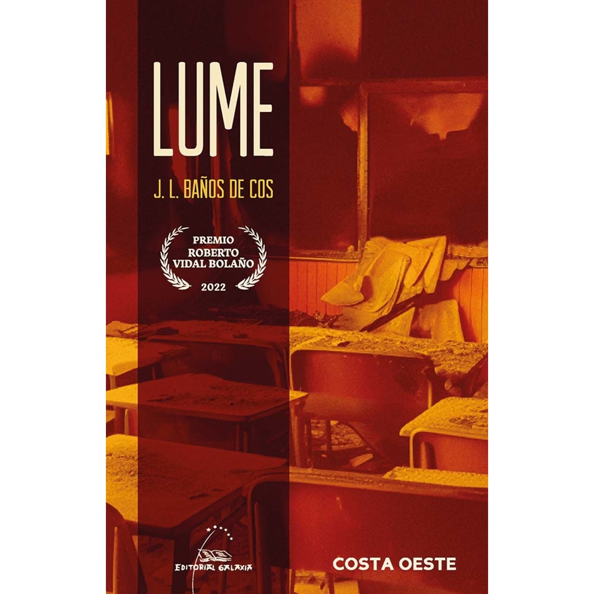 Lume (Capa mole com abas) 1