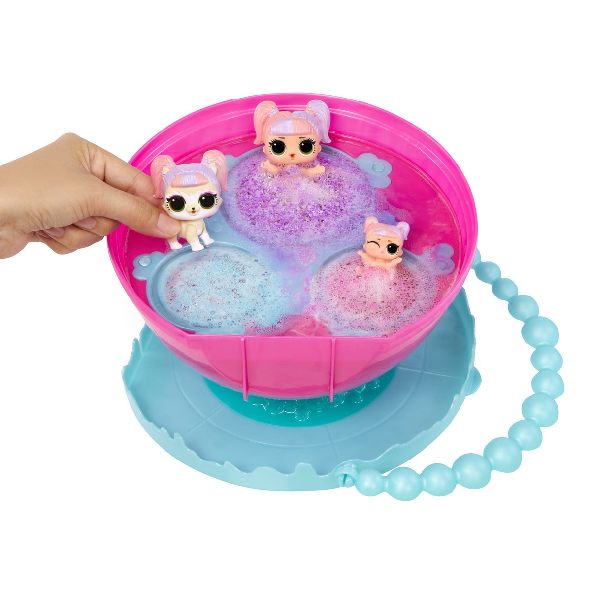 L.O.L. Surprise Boneca Deluxe Bubble Surprise 11