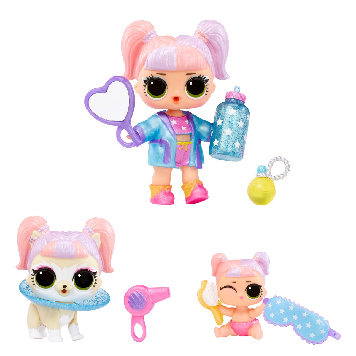 L.O.L. Surprise Boneca Deluxe Bubble Surprise 2