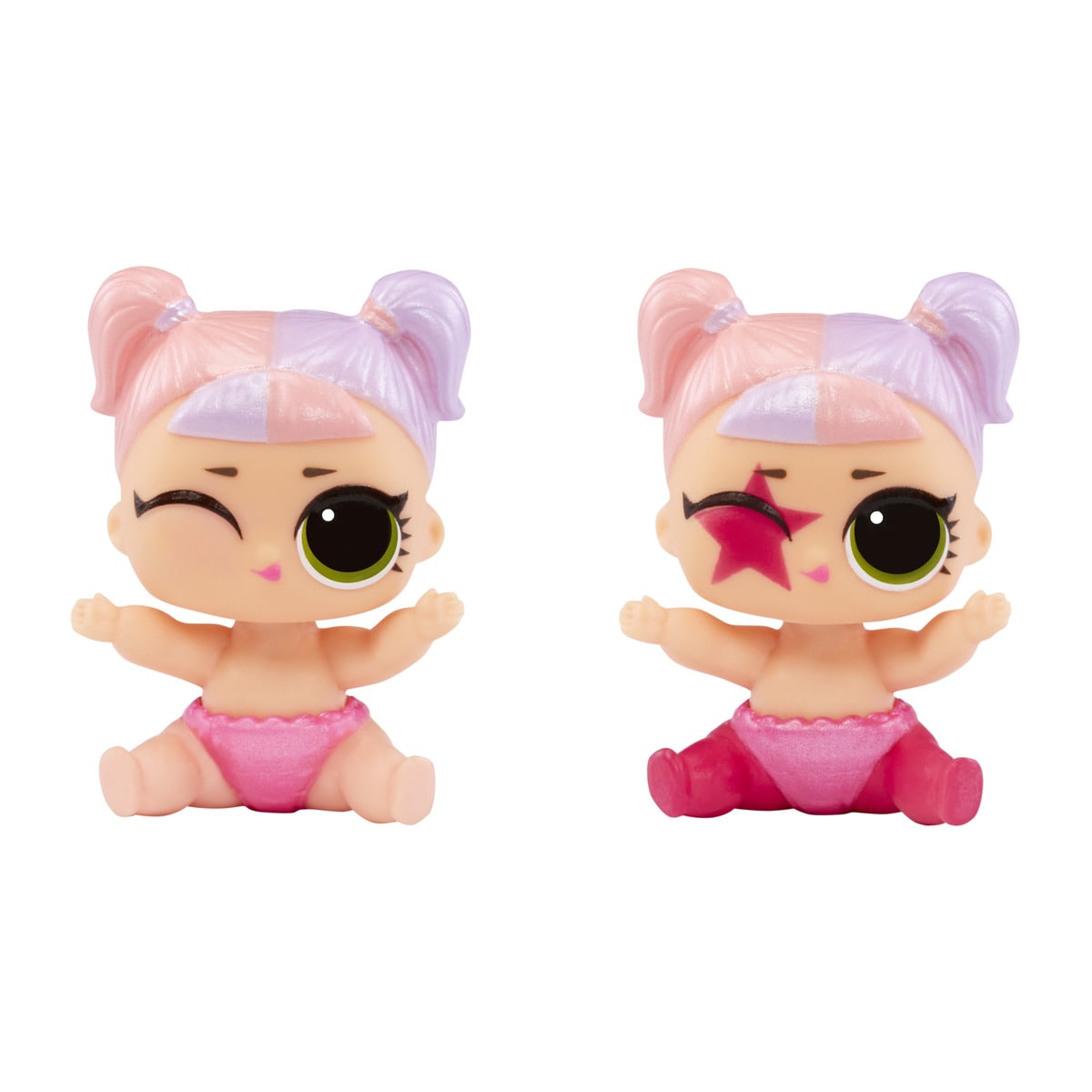 L.O.L. Surprise Boneca Deluxe Bubble Surprise 4