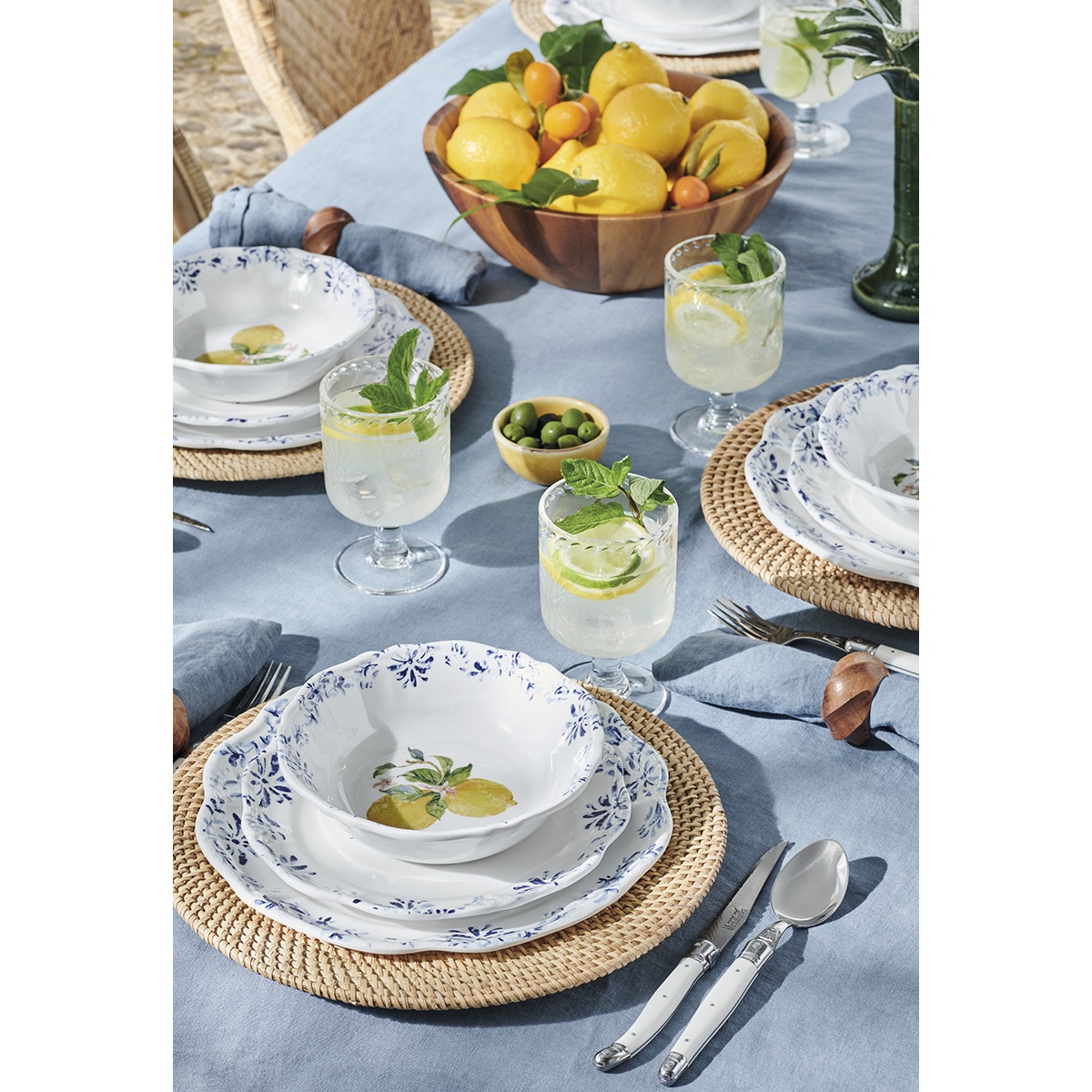 Copo de Vinho Acrílico Sonora Transparente-5