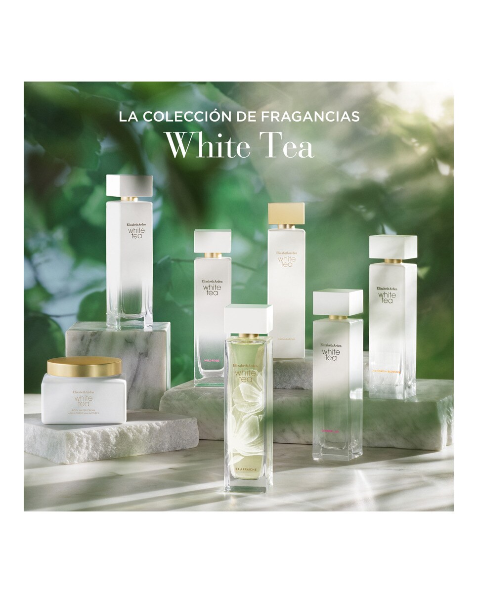 Eau de Toilette White Tea Eau Fraiche 100 ml Elizabeth Arden