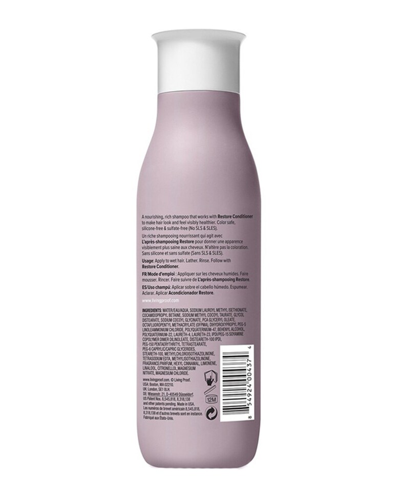 Champú Restore 236 ml Living Proof 2