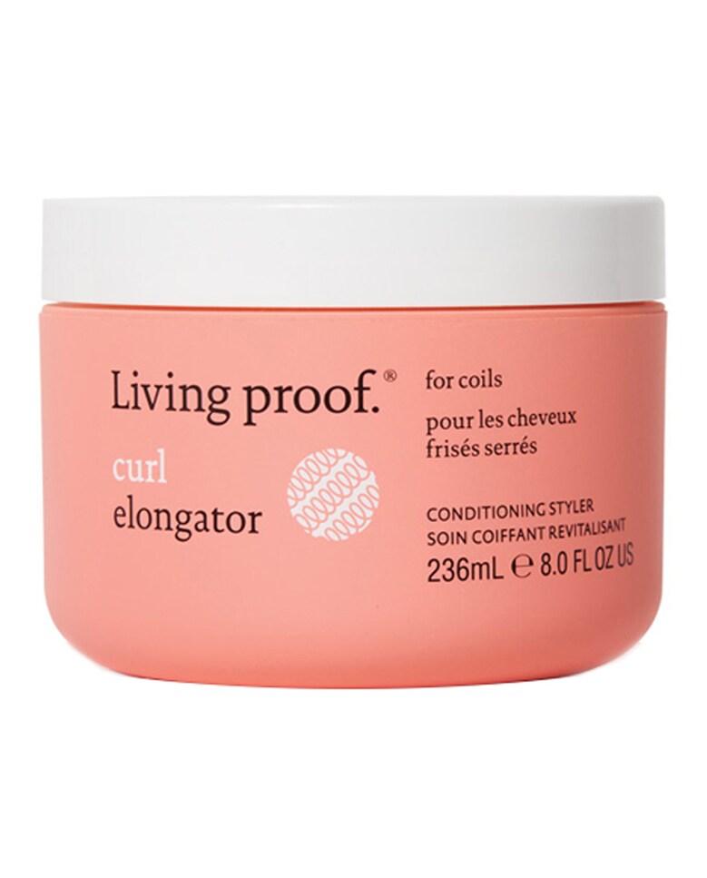 Preparador Elongator Curl 236 ml Living Proof 1