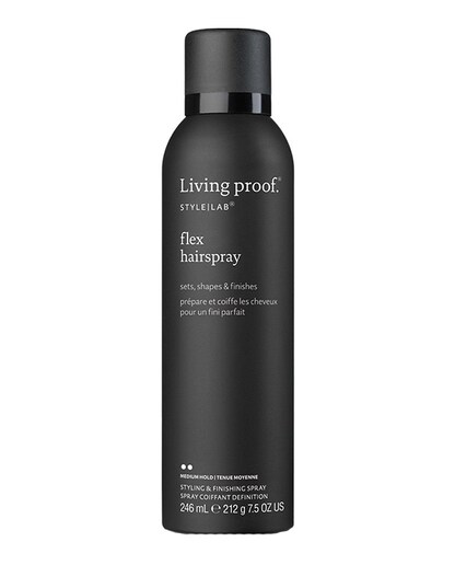 Imagen 0 de Preparador Flex Shaping Hairspray Style Lab 246 ml Living Proof