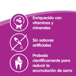 Dentabits snacks para gatos con pollo tarrina 40 g
