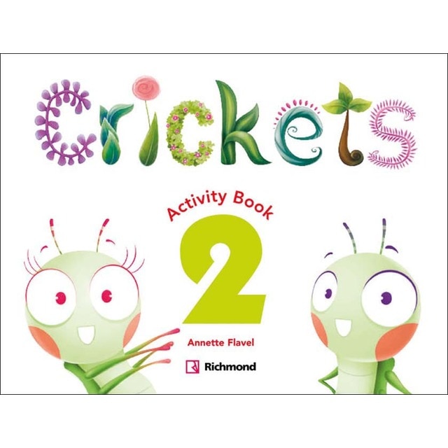CRICKETS 2 ACTIVITY PACK