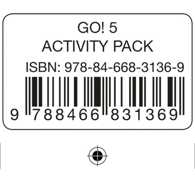 Imagen 0 de GO! 5 ACTIVITY PACK