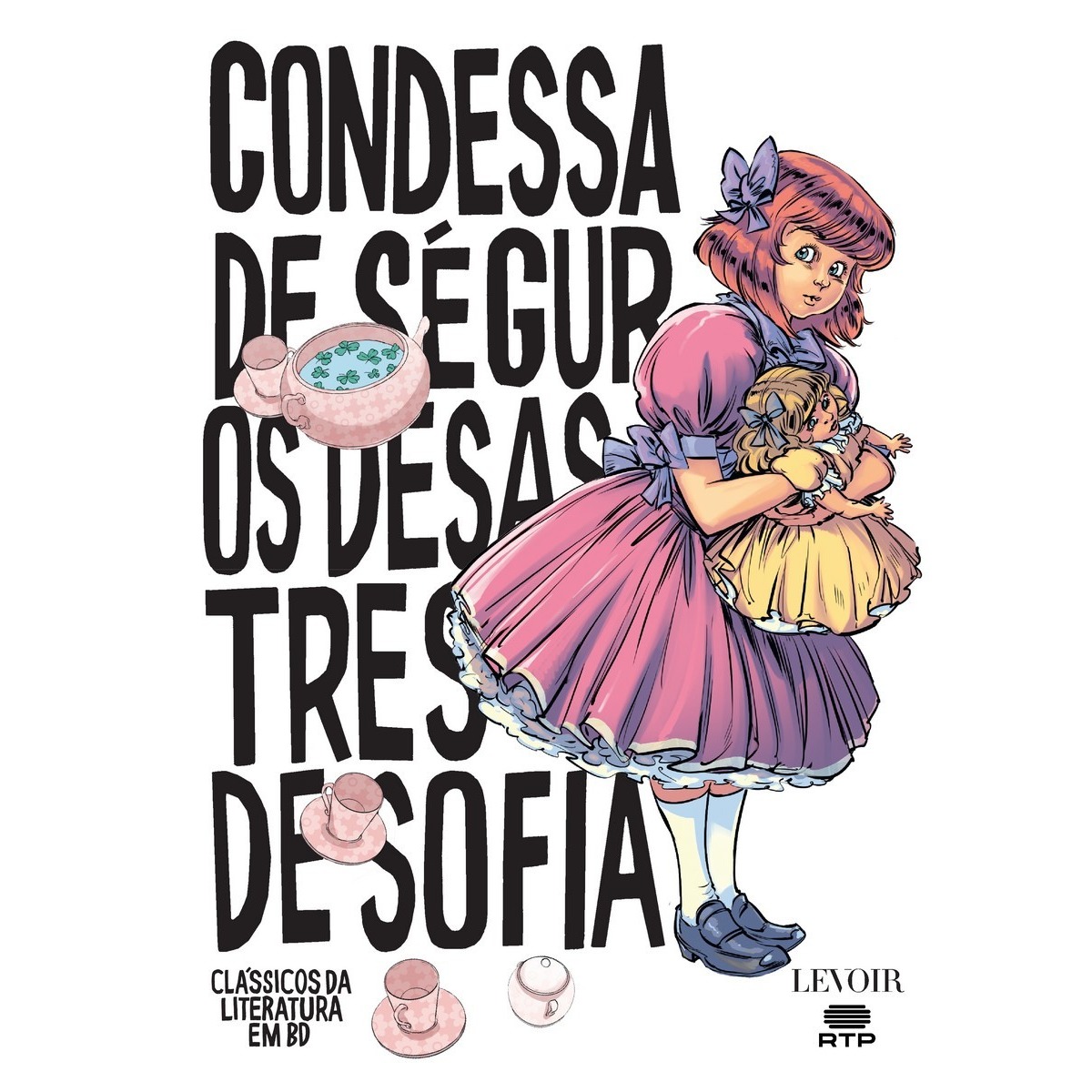 Imagem 0 de Os Desastres de Sofia