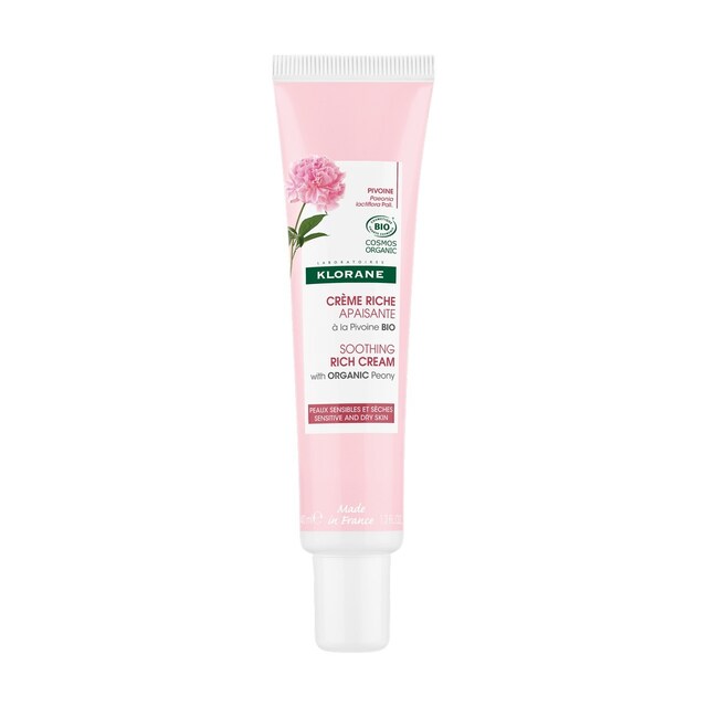 Imagem 0 de Creme Rico Calmante com Peónia BIO - 40 ml