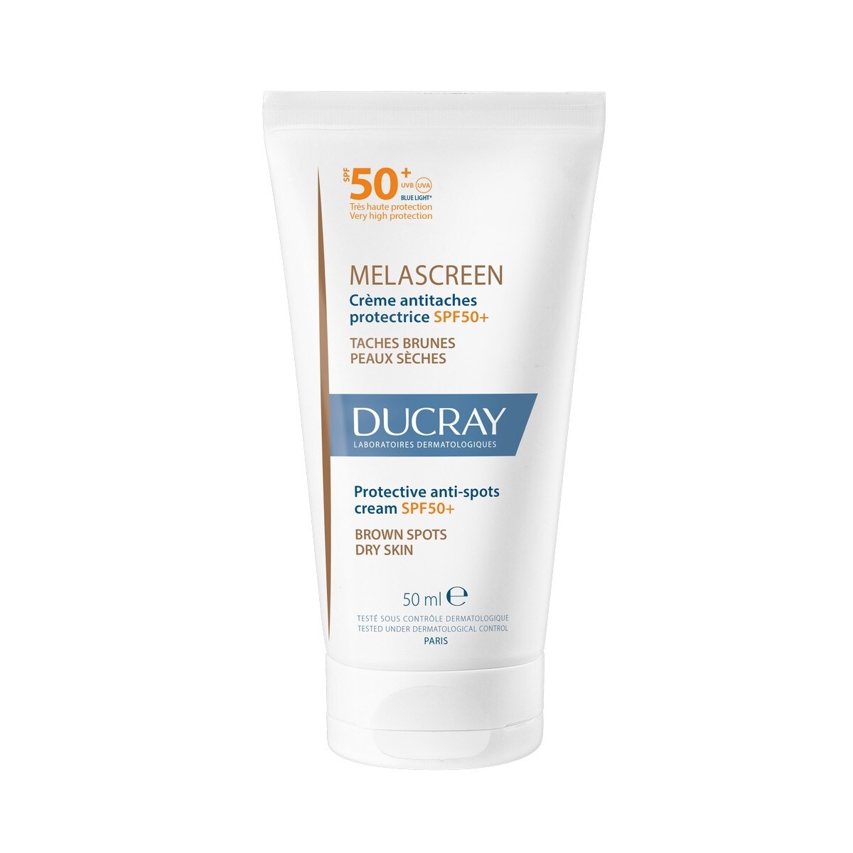 Creme Protetor Melascreen Antimanchas SPF50+ - 50 ml 1