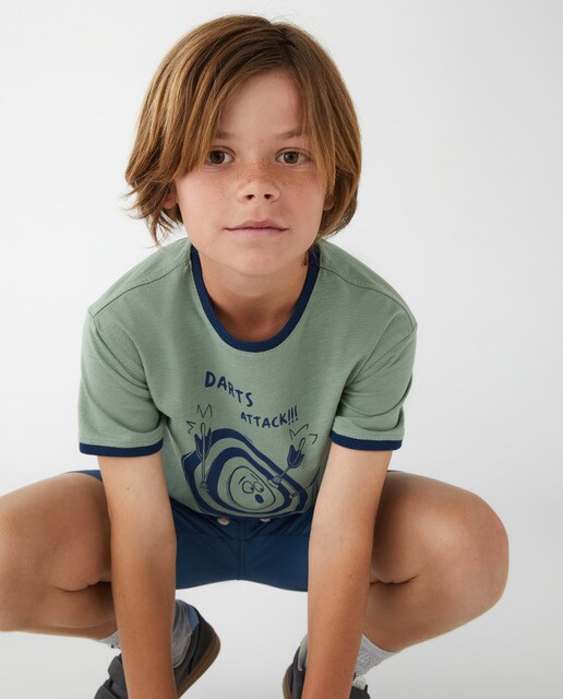 ropa niño freestyle el corte ingles