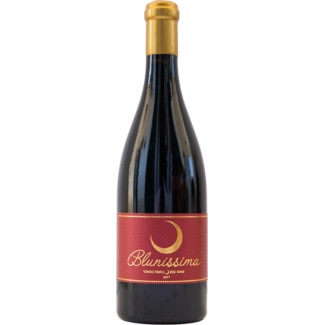 Vinho Tinto Regional de Lisboa garrafa 75 cl - Bluníssima
