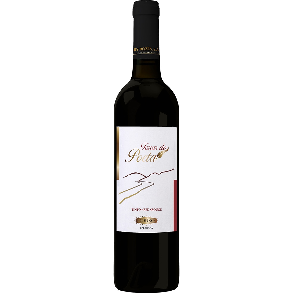 Vinho Tinto do Douro garrafa 75 cl