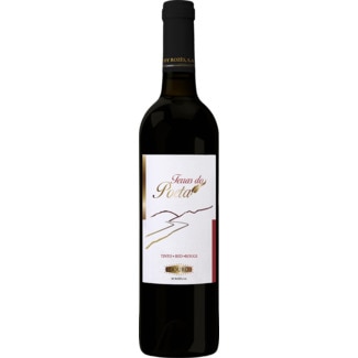 Vinho Tinto do Douro garrafa 75 cl - Terras Do Poeta