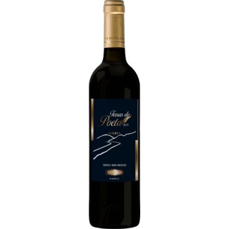 Vinho Tinto do Douro Reserva garrafa 75 cl - Terras Do Poeta