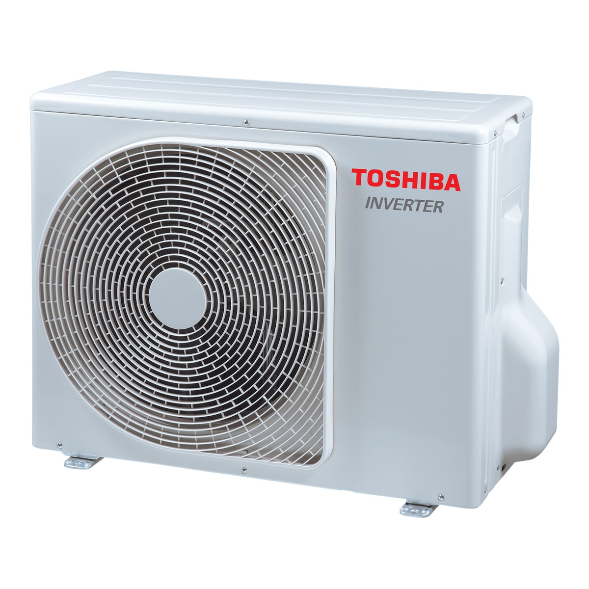 Aire acondicionado Split 1x1 Toshiba Inverter Wifi con 3.010 frig/h y 3.612 kcal/h - SHORAI BLACK13 Negro-3