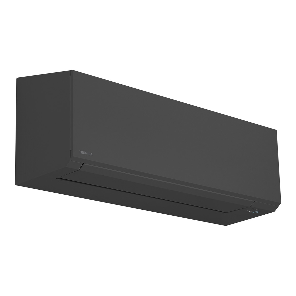 Aire acondicionado Split 1x1 Toshiba Inverter Wifi con 6.020 frig/h y 6.880 kcal/h - SHORAI BLACK24 Negro-1