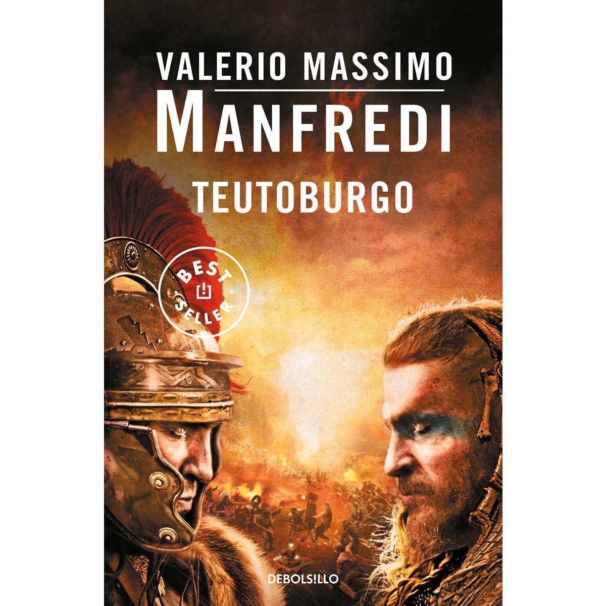 Teutoburgo(Bolsillo) (Tapa blanda) 1