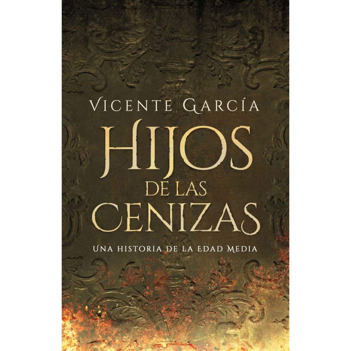 Imagem 0 de Hijos de las cenizas (Capa dura)