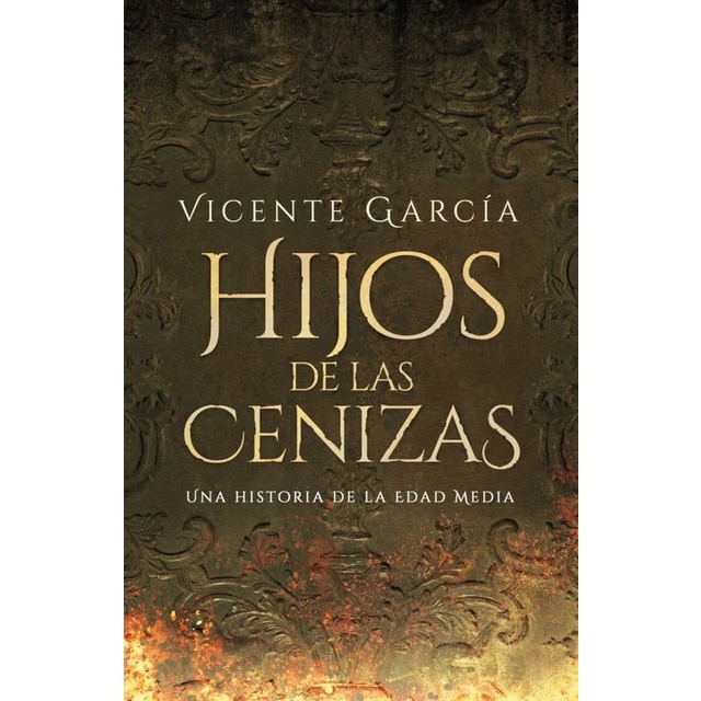 Imagem 0 de Hijos de las cenizas (Capa dura)
