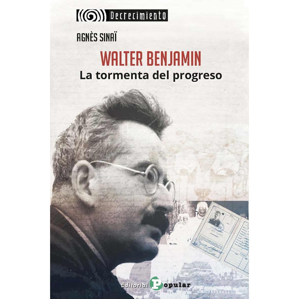 Walter benjamin.La tormenta del progreso 1